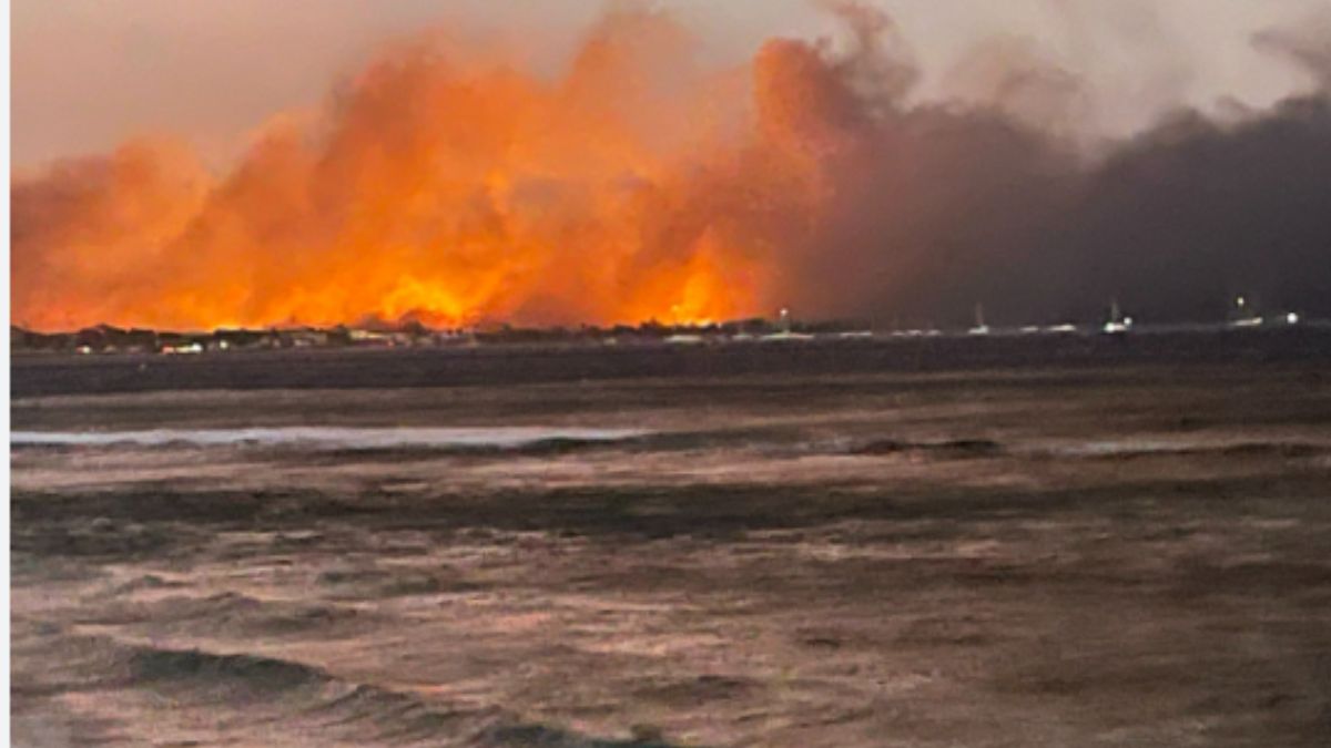 Hawaii Wildfires Death Toll Nears 100 As Maui Sees Deadliest Wildfire